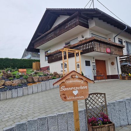 Ferienwohnung Sonnenschein Ühlingen-Birkendorf Esterno foto