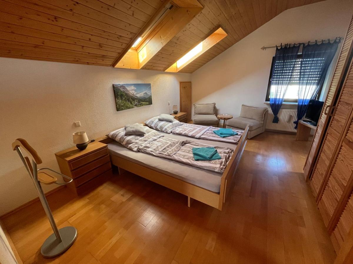 Ferienwohnung Sonnenschein Ühlingen-Birkendorf Esterno foto