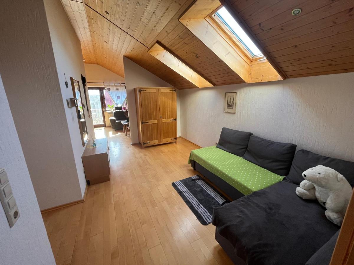 Ferienwohnung Sonnenschein Ühlingen-Birkendorf Esterno foto