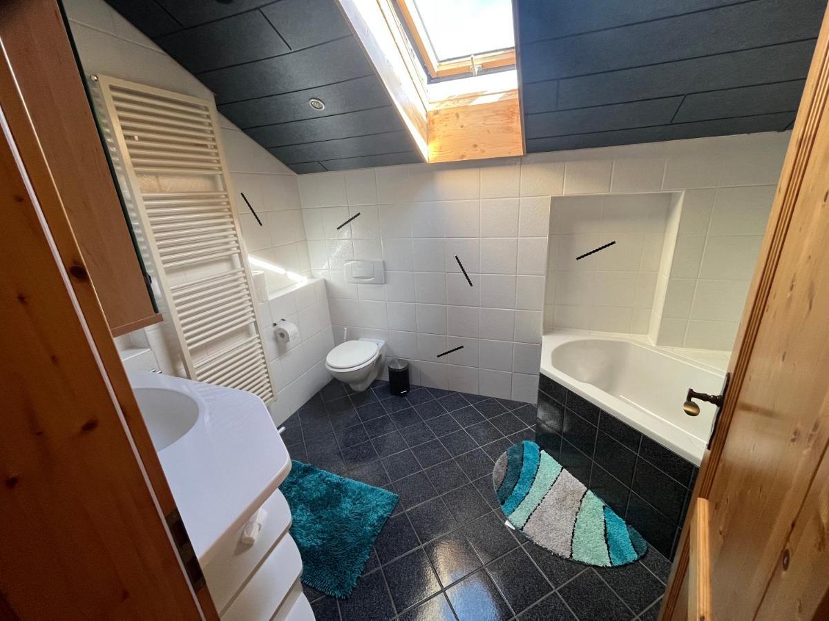 Ferienwohnung Sonnenschein Ühlingen-Birkendorf Esterno foto