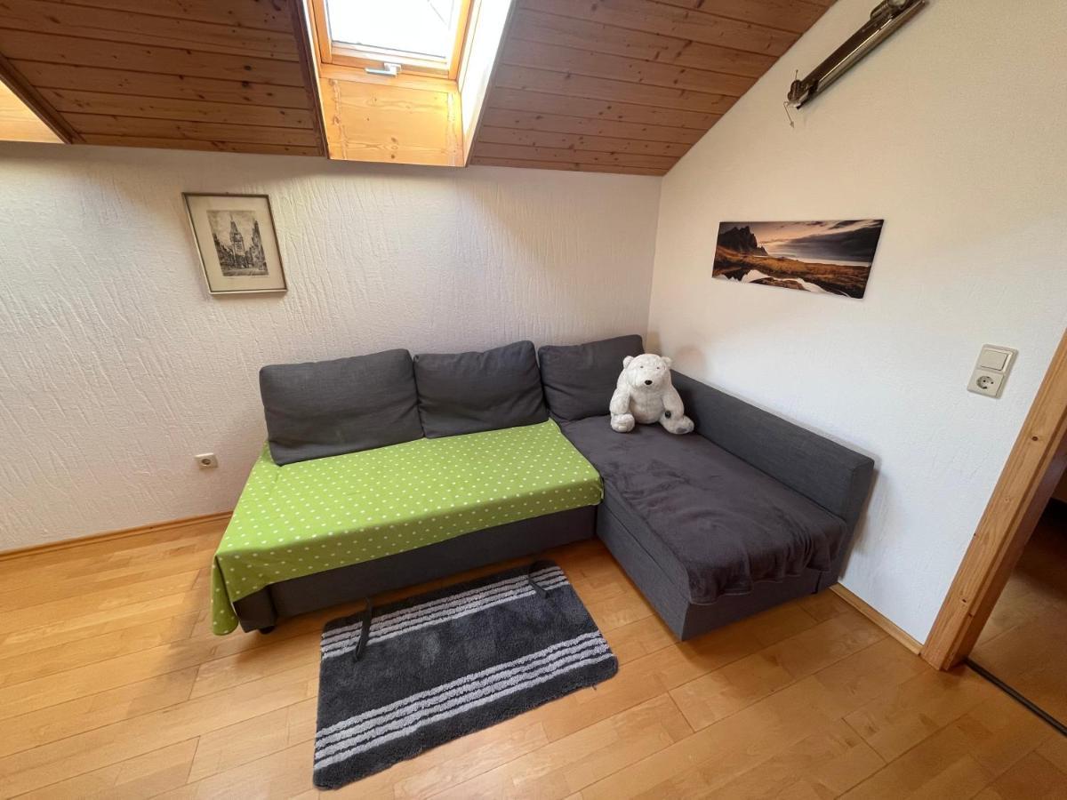 Ferienwohnung Sonnenschein Ühlingen-Birkendorf Esterno foto