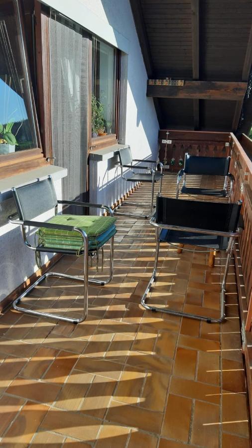 Ferienwohnung Sonnenschein Ühlingen-Birkendorf Esterno foto